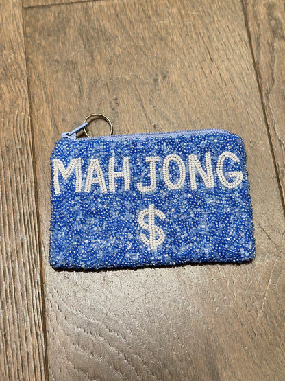 Mahjong $ Coin Purse