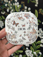 Dior Butterflies Compact Mirror LED