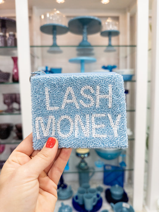 Lash Money Coin Purse