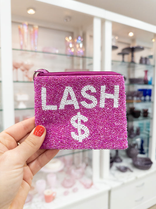Lash $ Coin Purse