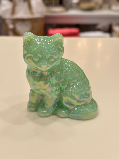 Mosser Kitty Figurine