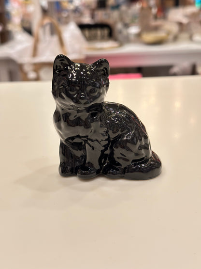 Mosser Kitty Figurine