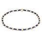 enewton Hope Sincerity Bracelet - Navy shown flat on a plain white background
