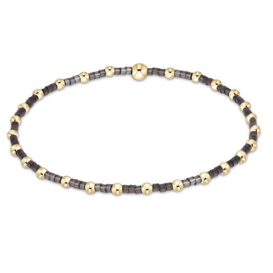 enewton Hope Sincerity Bracelet - Moonlight shown flat on a plain white background