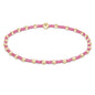 Hope Sincerity Bracelet - Bubblegum