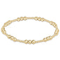 Joy Gold 4mm Bracelet - Gold