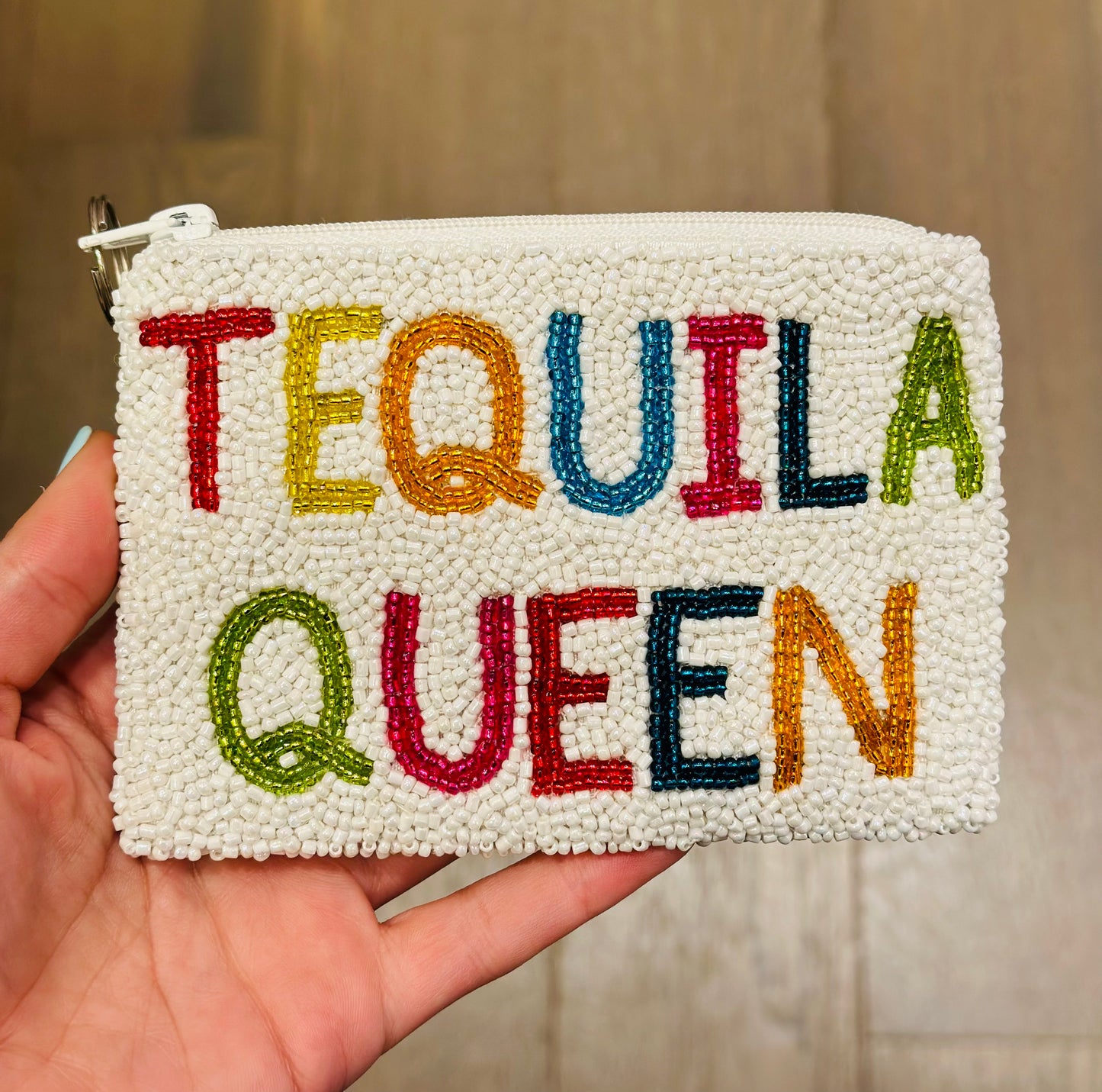 Tequila Queen Coin Purse