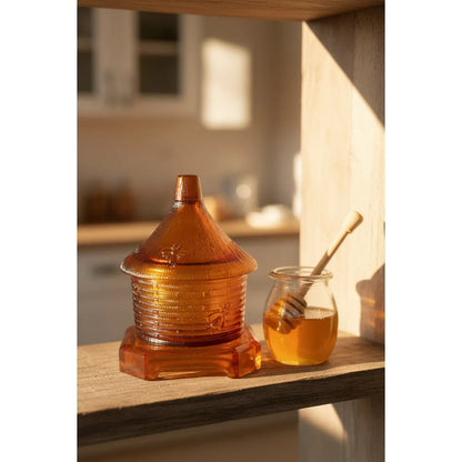 Beehive Honey Box