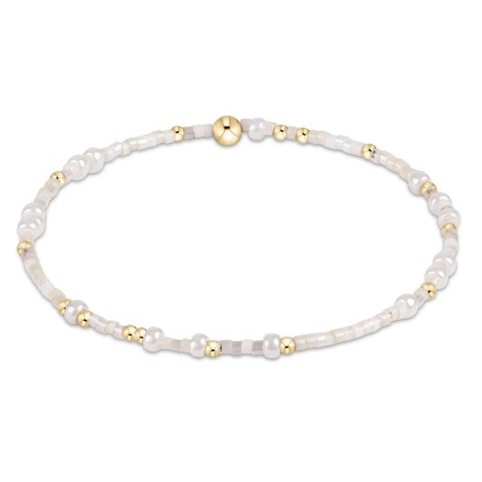 Hope Unwritten Bracelet - Shell We Dance?