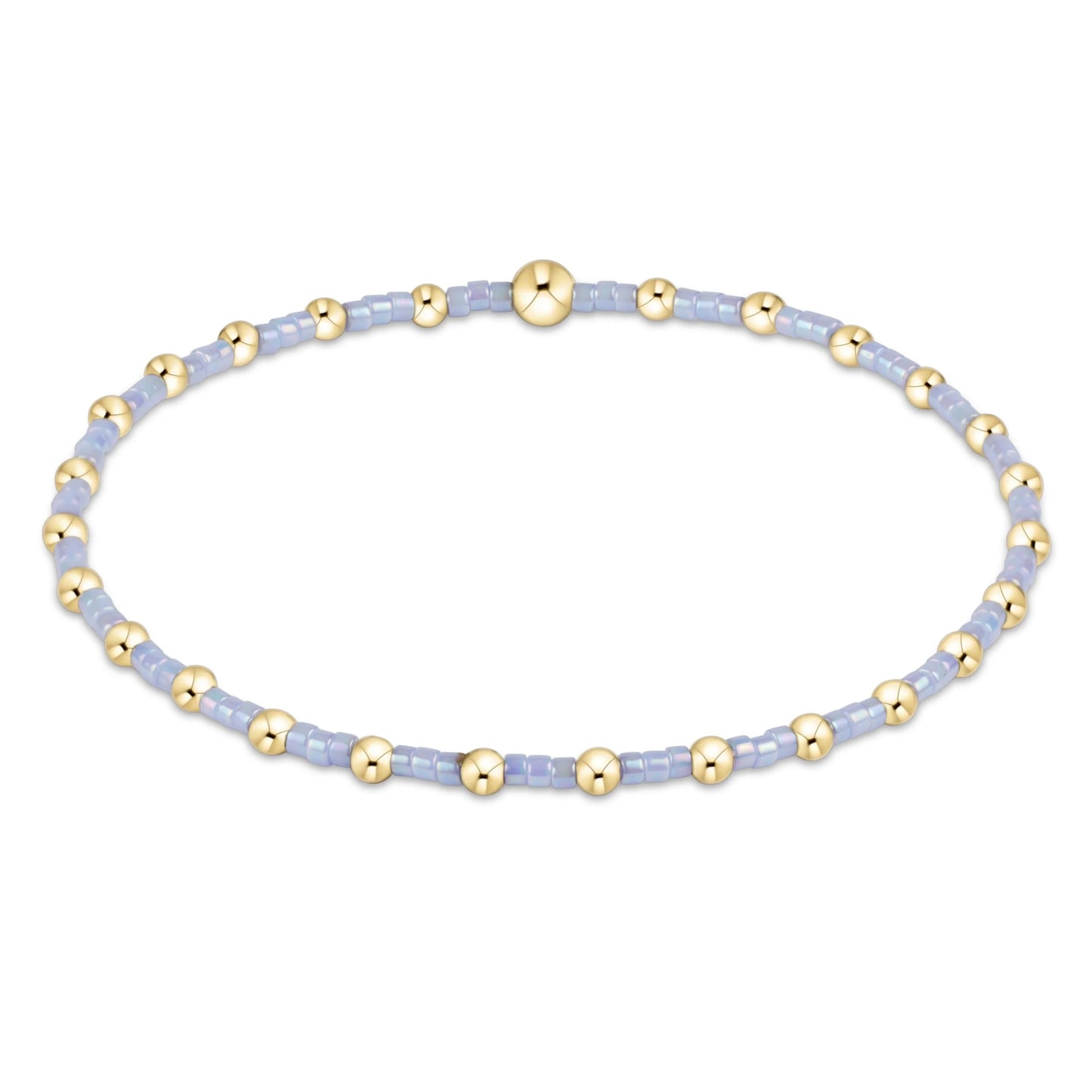 Hope Sincerity Bracelet - Ocean Mist