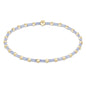 Hope Sincerity Bracelet - Ocean Mist