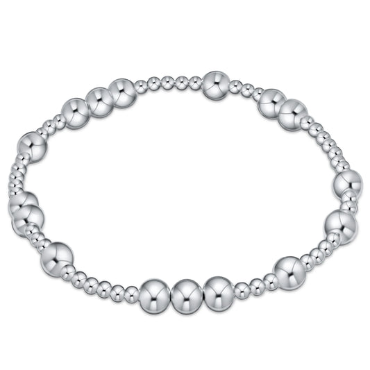 Extends Together Sterling 5mm Bracelet