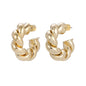 Gold Tallulah Hoops