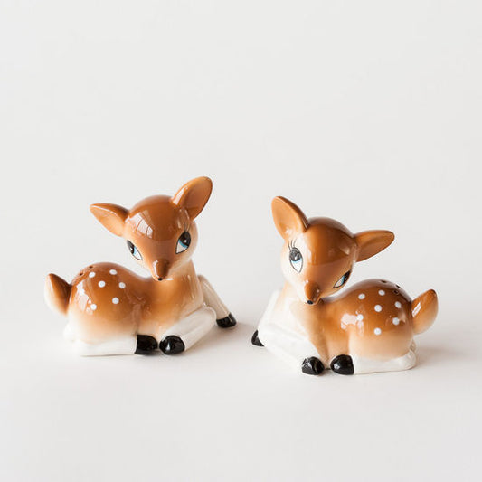 Reindeer Salt & Pepper, Gift Box