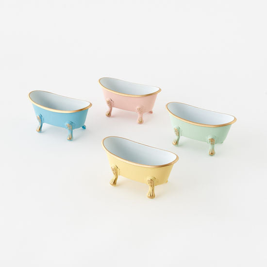 Pastel Tub Soap Dish