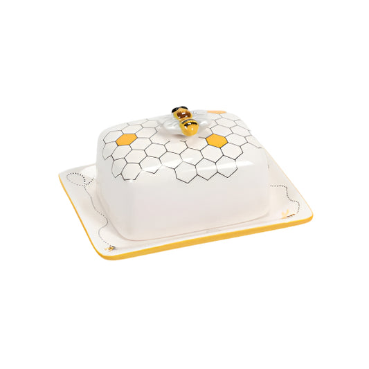 Bee Butter Dish