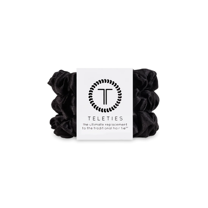Small Silk Scrunchies - Teleties