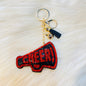 Cheer Keychain