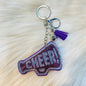 Cheer Keychain