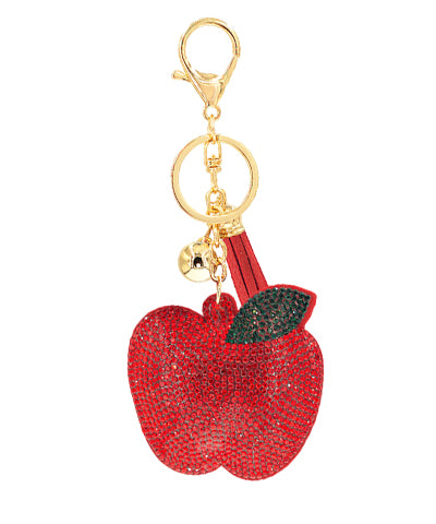 Apple Key Chain