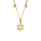 Star of David Necklace