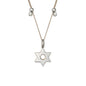 Star of David Necklace