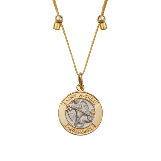 Saint Michael Necklace