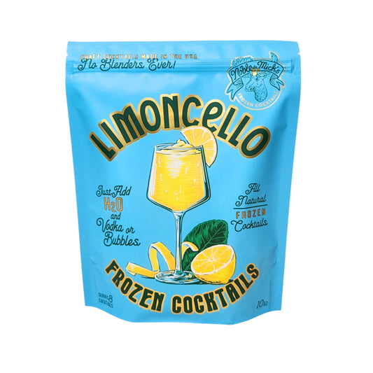 Limoncello Frozen Cocktails - Noble Mick's