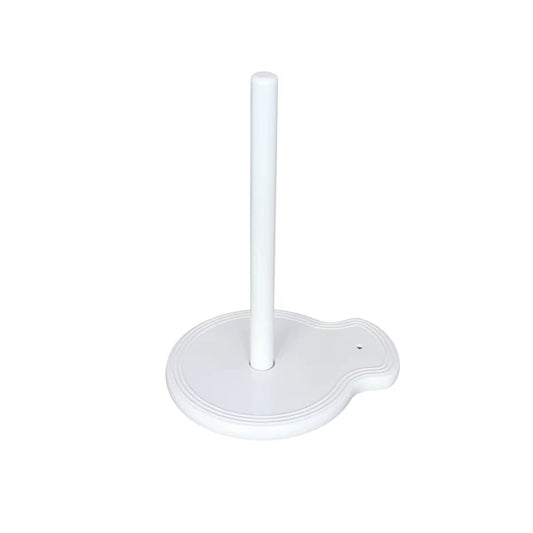 Pinstripes Melamine Paper Towel Holder