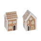 Gingerbread House Salt & Pepper Shaker Set