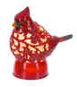 LED Shimmer Cardinal