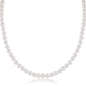 17" Choker Classic Pearl 5mm Bead