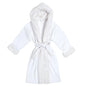 Warm White Cozy Robe