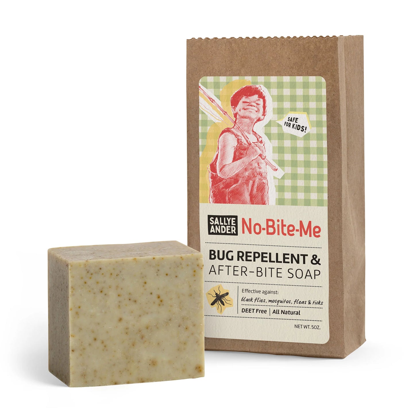 No-Bite-Me Soap