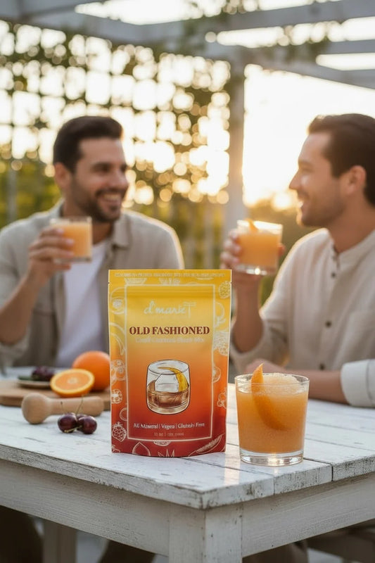 Old Fashioned Ready-To-Freeze Cocktail