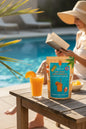 Orange Creamsicle Ready-To-Freeze Cocktail