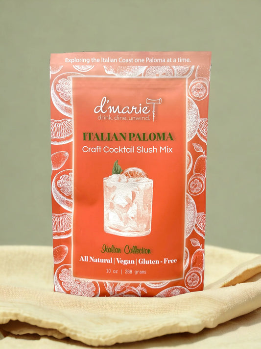 Italian Paloma Ready-To-Freeze Cocktail