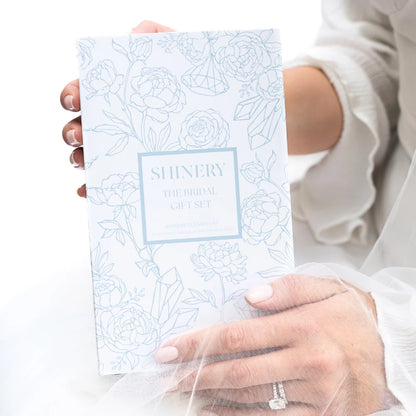 The Bridal Gift Set,  Engagement Ring + Diamond Care