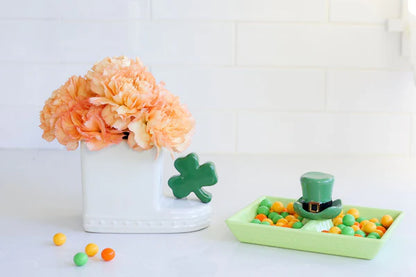 Irish at Heart (Shamrock) Mini