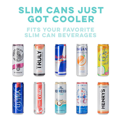 Swig Skinny Can Cooler (12oz)