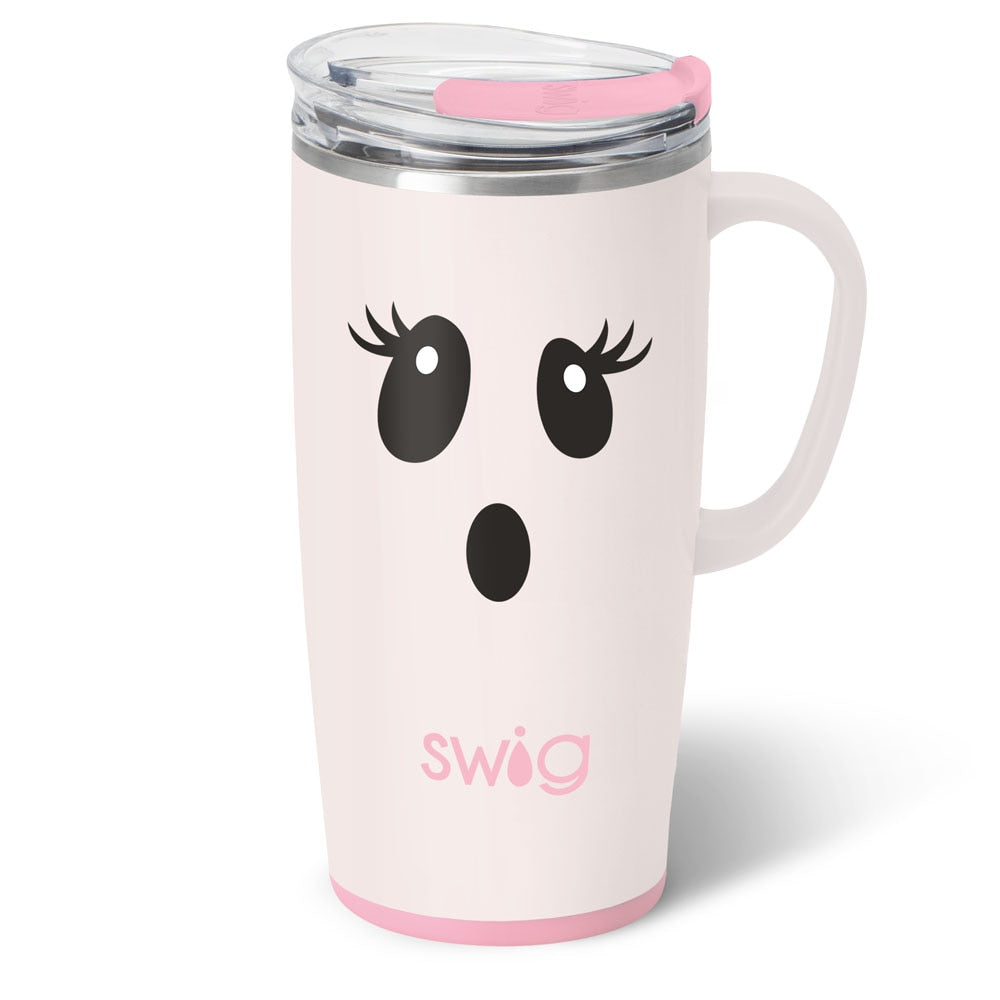 Boo Crew Ghost Travel Mug 22oz