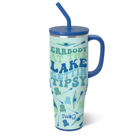 Errbody at the Lake Mega Mug 40oz