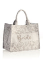 Bride Tote, Natural