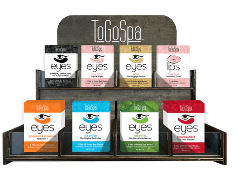 ToGoSpa Eye Patches