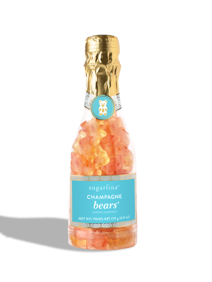 Champagne Bears, Celebration Bottle