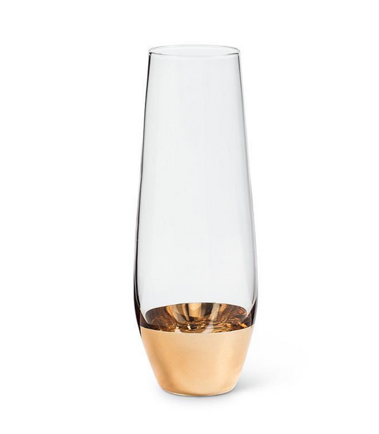 Wide Band Stemless Flute