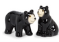 Black Bear Salt & Pepper