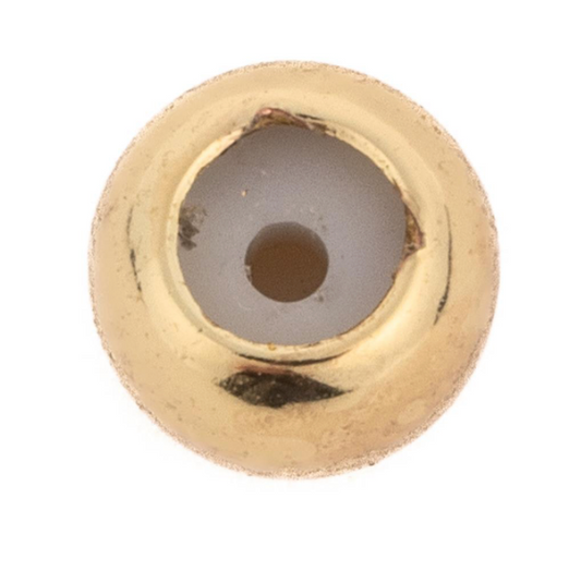 Bead Stopper Gold