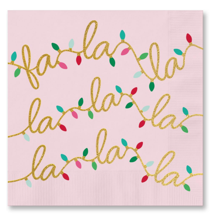 Cocktail Napkins Falala
