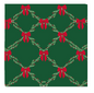 Cocktail Napkins Holiday Trellis